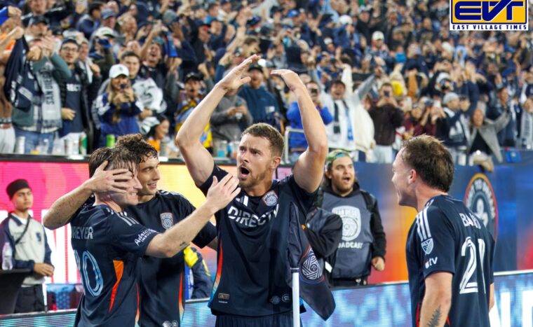 EVT_News's tweet card. San Diego FC beat Minnesota United 1-0 and moves on to the Western Finals. San Diego FC played well all season and were able to take the