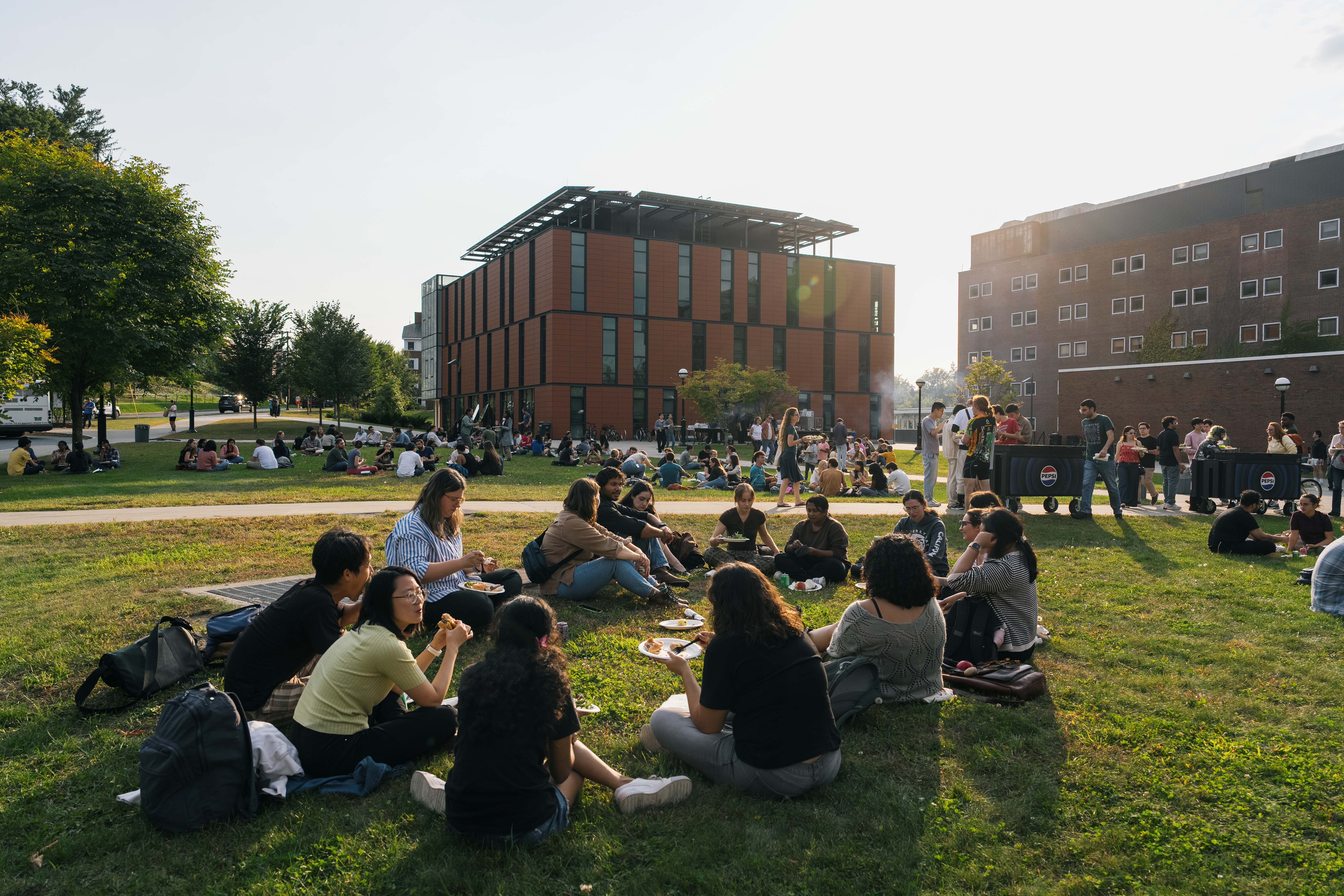 DartGRAD's tweet card. Orientation 2025: September 10, 11, 12,