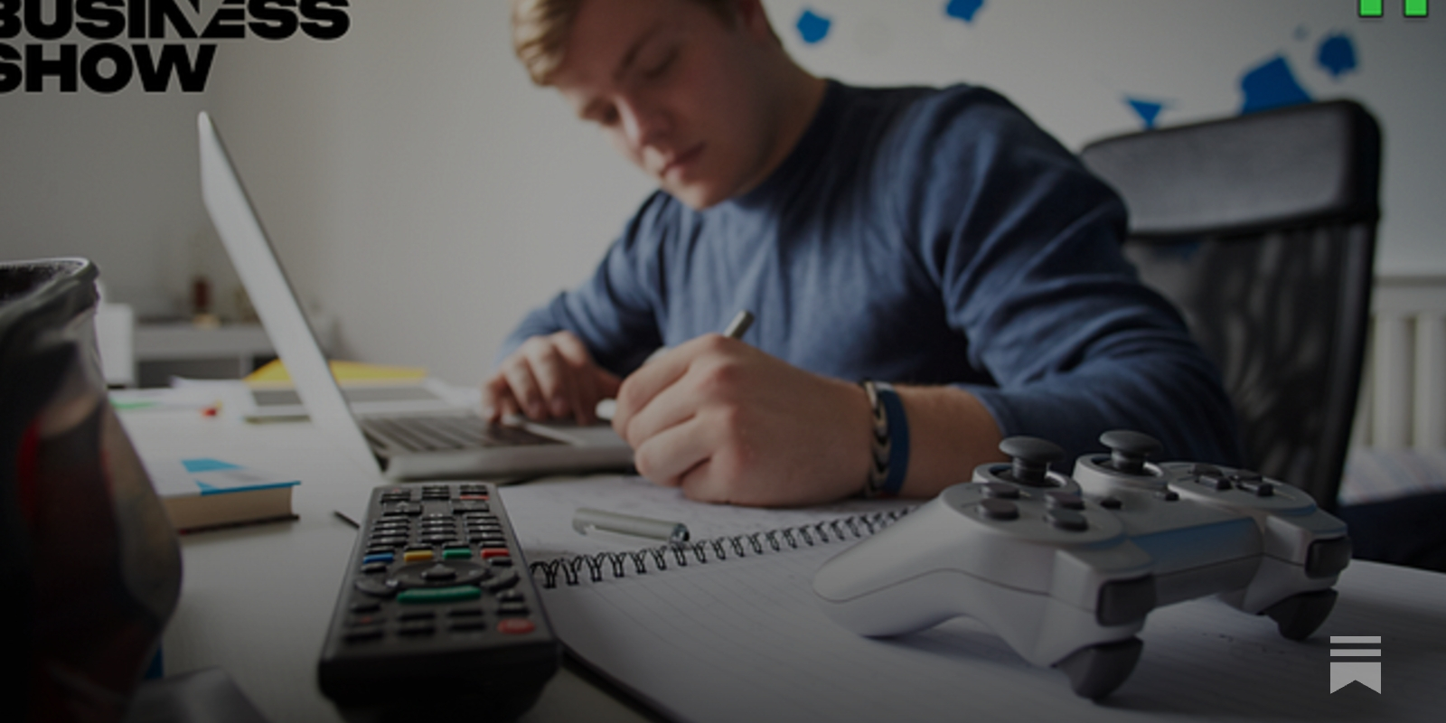 GHBSmith's tweet card. Plus, we speak to Jackbox Games about its new rival: Netflix