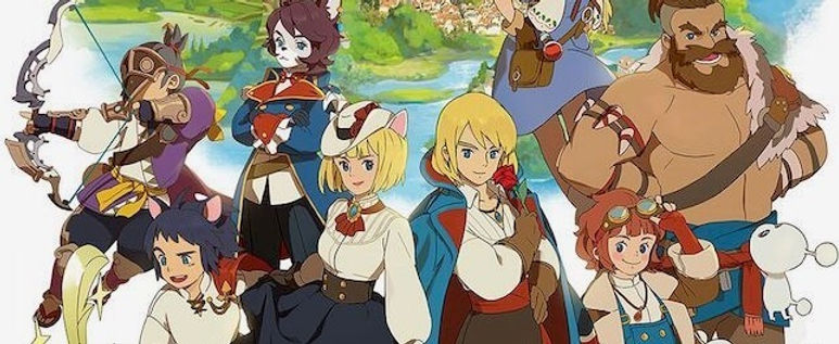 ZeusX_Gaming's tweet card. Ni No Kuni: Cross Worlds, the latest instalment in the popular jRPG series, has finally been released for the western audience. Developed in cooperation between Netmarble, Level-5, and Studio Ghibli,...