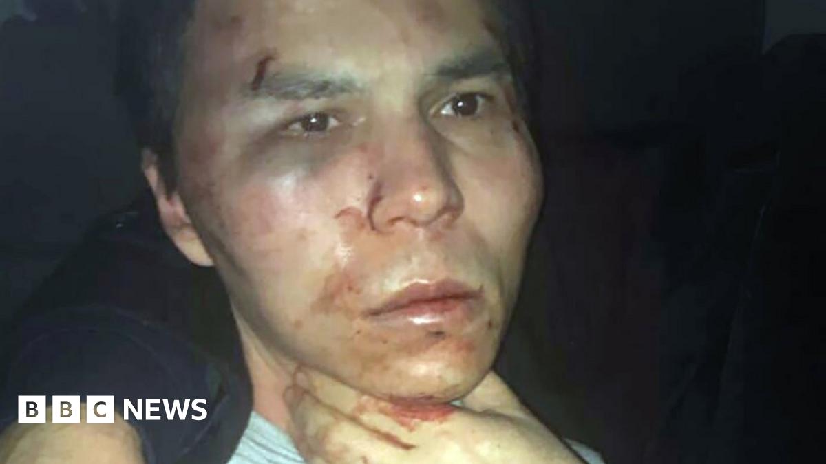 BBCBreaking's tweet card. Abdulkadir Masharipov is the prime suspect in the massacre of 39 people on New Year's Eve.