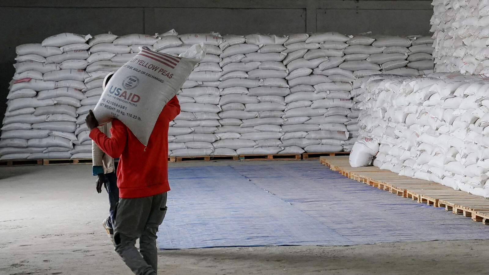 BarackObama's tweet card. The attacks on the agency are cruel and counterproductive.