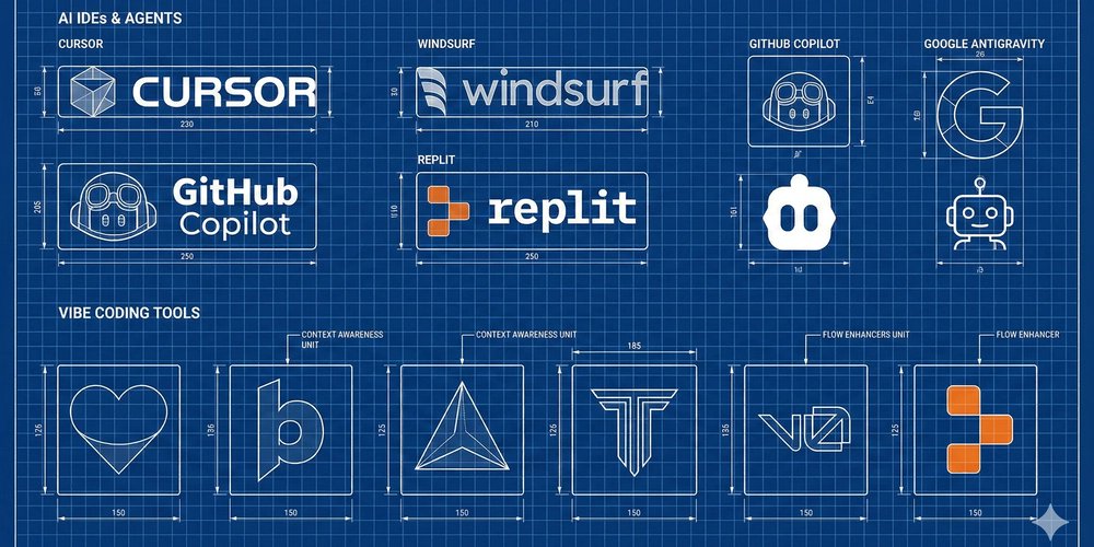 RAFI_it100's tweet card. Vibe coding, where developers use natural language to guide AI in generating, editing, and testing...