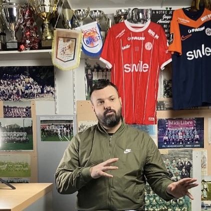 EspritPaillade's tweet card. Une à une les voix de la Paillade nous quittent, supporters. Des émissions qui marquent la fin d’un cycle… et le début d’un nouveau ? Une rubrique devenue une thérapie de groupe Tous les lundis à 21h...