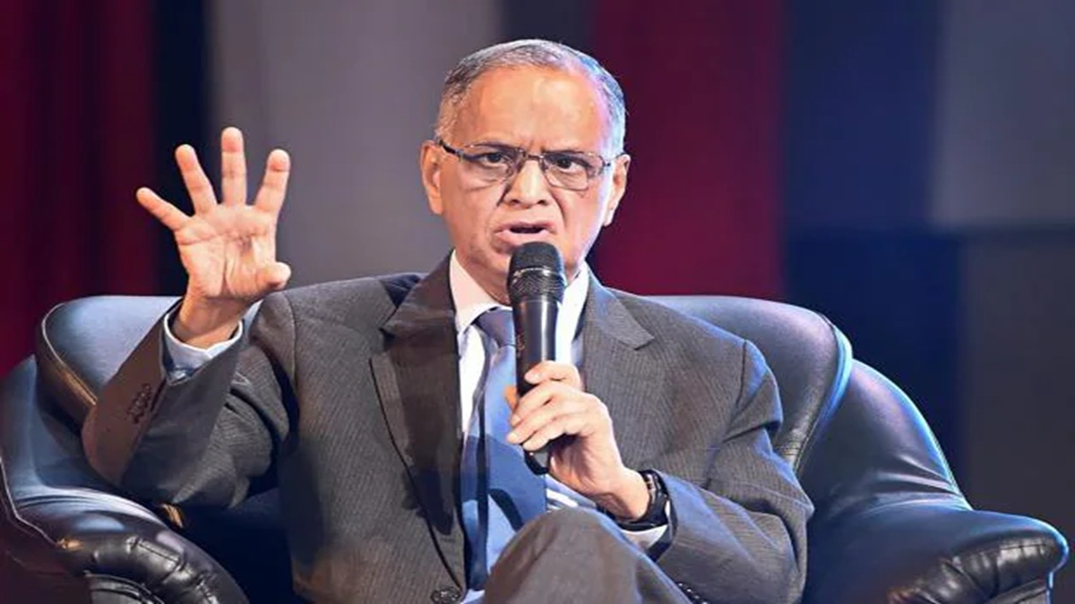 indiatv's tweet card. Narayana Murthy has once again stirred a nationwide debate by endorsing 70 to 72 hour workweeks for young Indians and citing China's 9-9-6 culture as a model of ambition. He argued that hard work is...