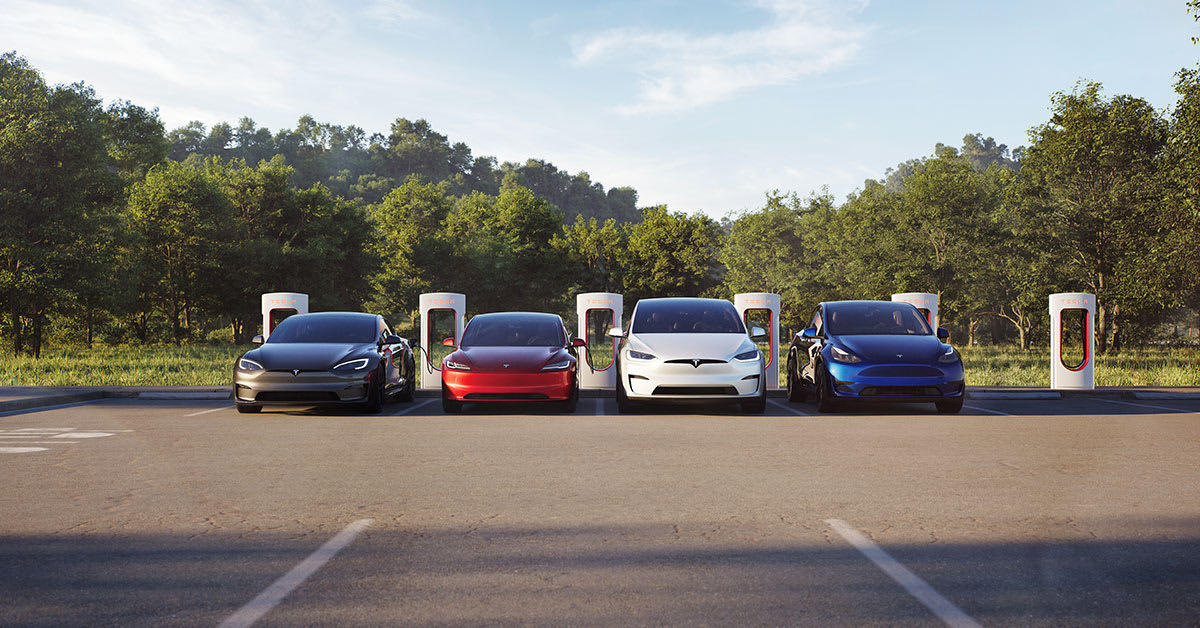 tesla_na's tweet card. Find new and pre-owned Tesla cars. Every new Tesla has a variety of configuration options and all pre-owned Tesla vehicles have passed the highest inspection standards.