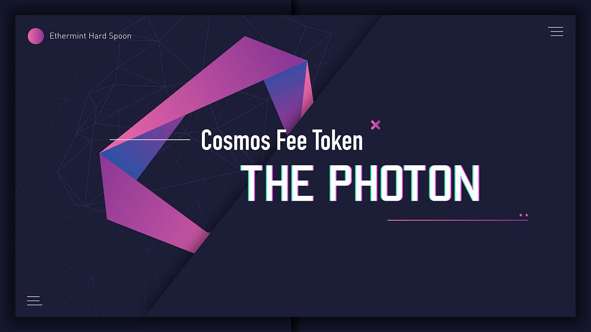 Allinbits_inc's tweet card. The Ethermint Hard Spoon will happen after launch. Here’s the scoop on what’s in store for you and your Photons.