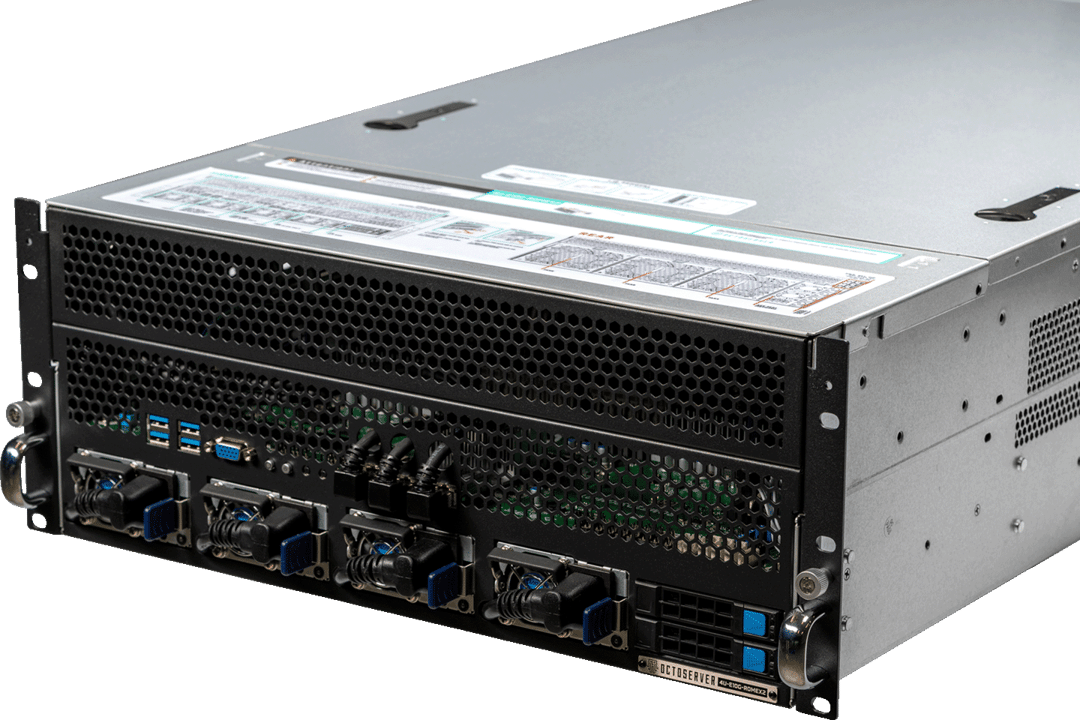 TheMiningKiiNG's tweet card. The ultimate HPC/AI server designed to supercharge your computing capabilities. Powered by AMD EPYC™ 7003 processor, this server delivers unparalleled performance, making it the perfect choice for...