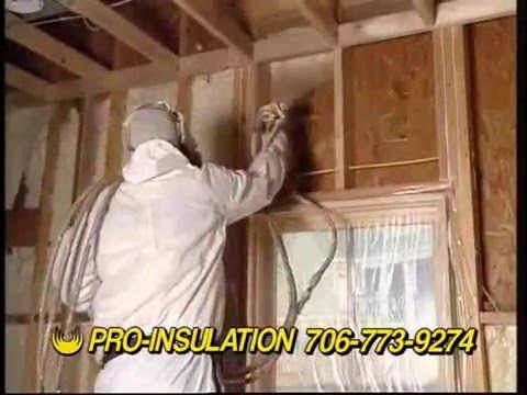 Prolnsulation's tweet card. Pro Insulation - We Finance!