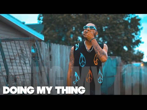 goobiee9's tweet card. Goobiee - Doing My Thing (Official Video)