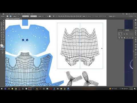 Amelia_Offici's tweet card. How I Texture 3D Models Fast Full Workflow