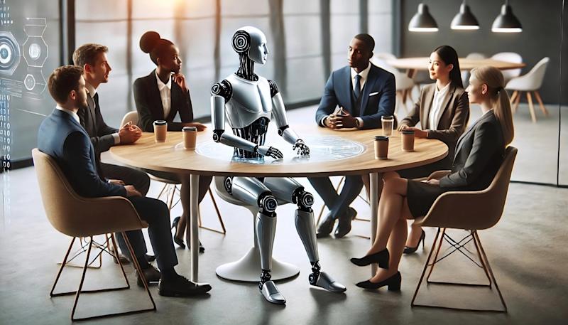 TechNewsRoundup's tweet card. By 2030, AI will have evolved from a back-office assistant to a front-line collaborator in enterprise. Those who embrace it will thrive.