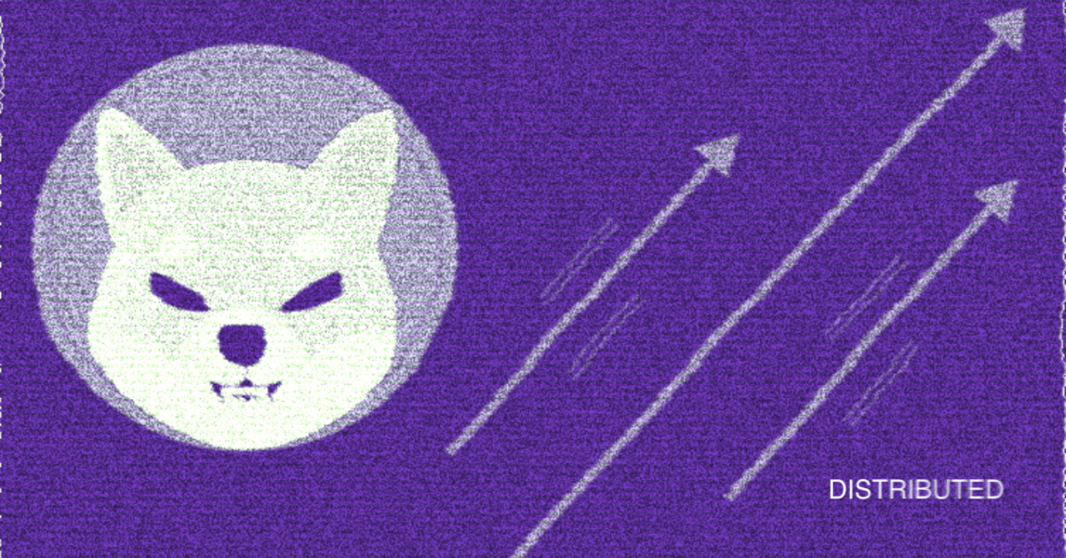 TheDistributed_'s tweet card. Shiba Inu developers have announced that “Shibarium is live and operating well," and withdrawals have resumed.