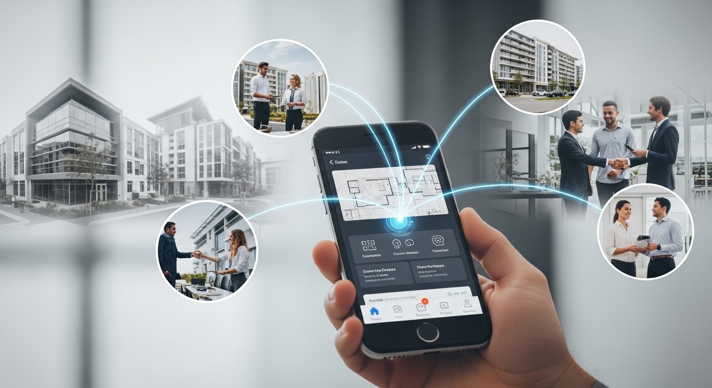 relataofficial's tweet card. Relata’s Brokers App is a mobile-first PropTech solution that streamlines developer–broker collaboration, improves lead management, boosts conversions, and reduces sales leakage across the real...