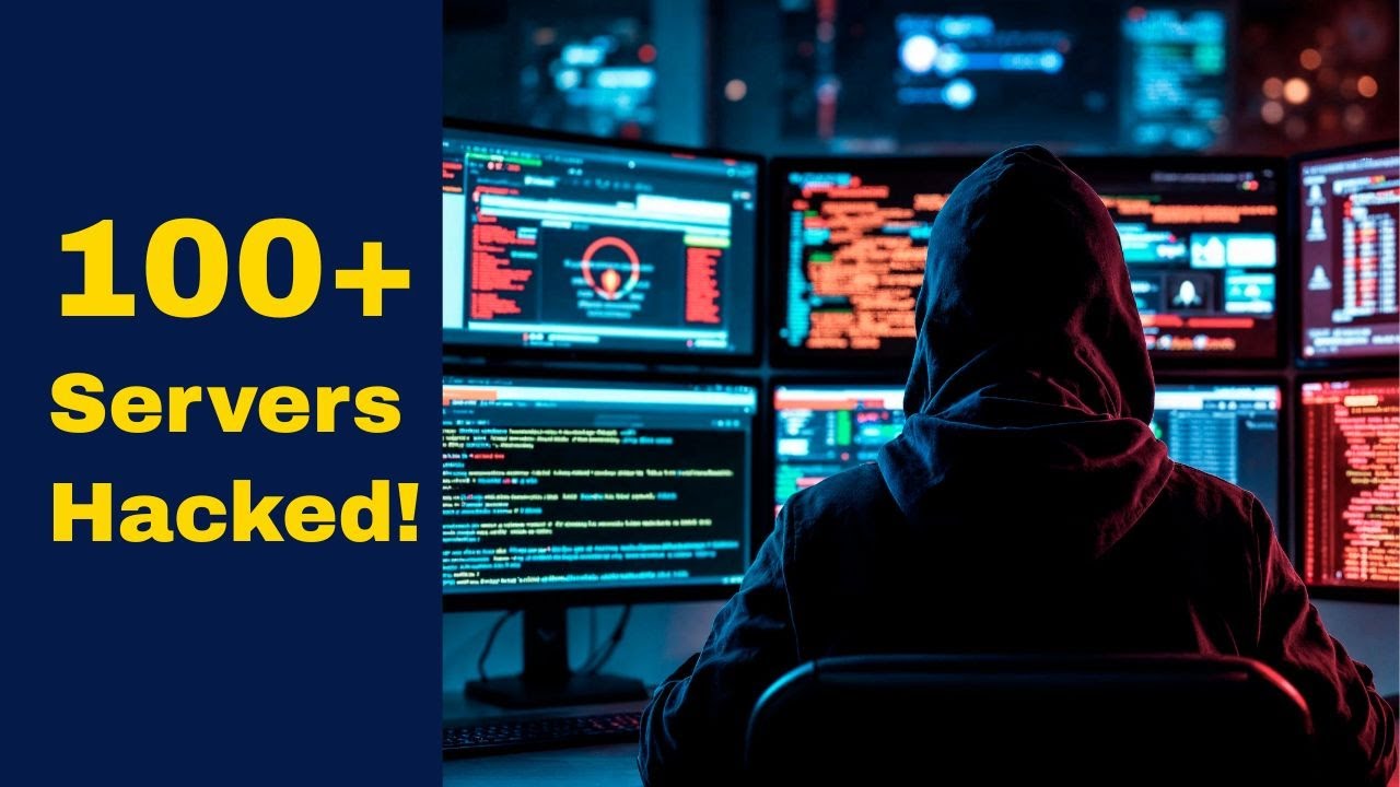 domain_b2's tweet card. Microsoft SharePoint Hacked! 100+ Orgs Exposed