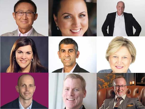 ControlUp2U's tweet card. Cognizant, Atos, Leidos, Check Point, Liongard and Zscaler are among the companies to make major executive changes in 2023.