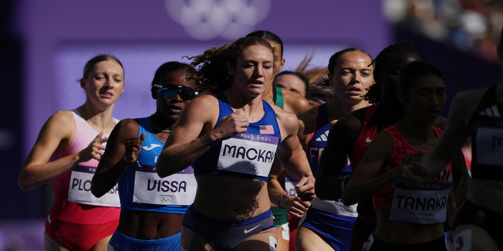 pressconnects's tweet card. Graduates of Corning-Painted Post, Union-Endicott and Maine-Endwell among those competing in USA Track & Field Outdoor Championships Thursday night.