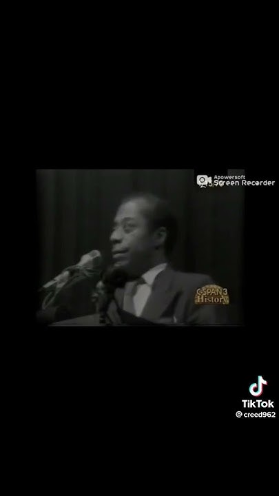 agoge_warrior's tweet card. James Baldwin-Every white person knows one thing