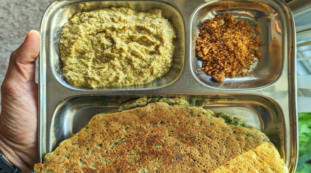 IeTamil's tweet card. பெண்களின் ஆரோக்கியத்தில் கவனம் செலுத்த வேண்டியது அவசியம் அப்படி இருக்கையில் உங்கள் எலும்புகளை வலுவாக்க அடிக்கடி இந்த சட்னியை உணவில் சேர்த்துக் கொள்ளுங்கள்.