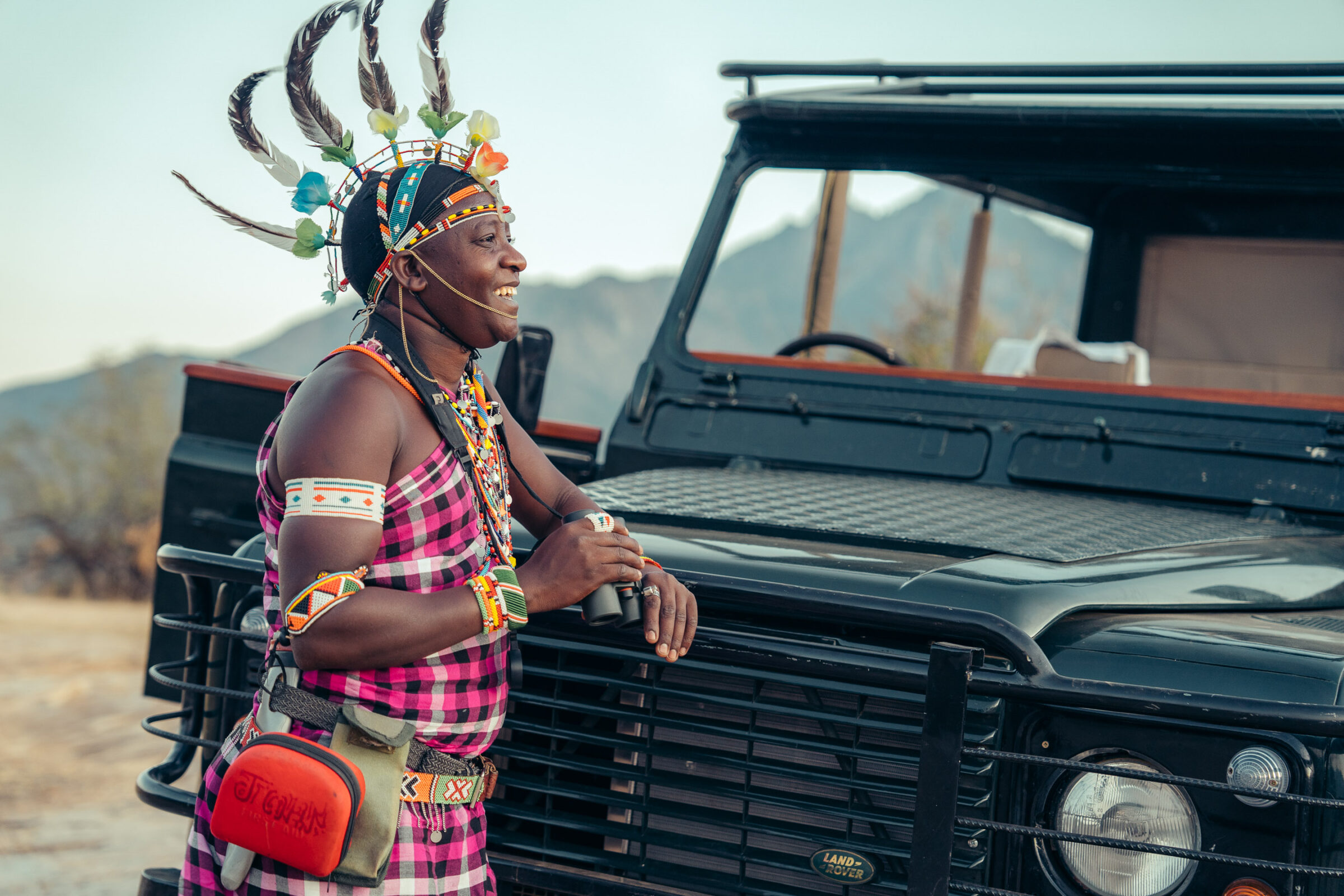 WhichEVNet's tweet card. Electrogenic, the Oxford-based specialist in EV conversions, has taken its drop-in electric powertrain technology to one of the most remote