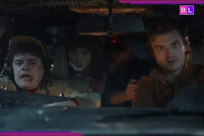 bollywood_life's tweet card. Netflix has released the final trailer for Stranger Things Season 5 Volume 1, marking the beginning of the end for the hit sci-fi series. Read now on BollywoodLife.com