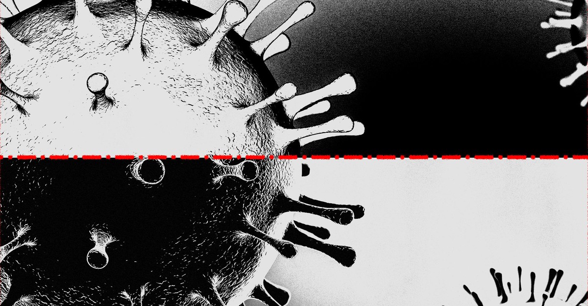 BarackObama's tweet card. The pandemic seems to be hitting people of color the hardest.