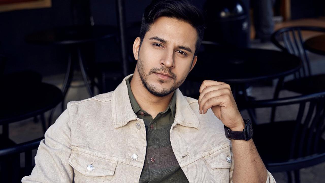 middaygujarati's tweet card. Pranay Pachauri who was recently seen in Amazon Prime`s legal drama ‘Guilty Minds’ will now be seen on the platform with yet another Drama series named ‘Crash Course’.