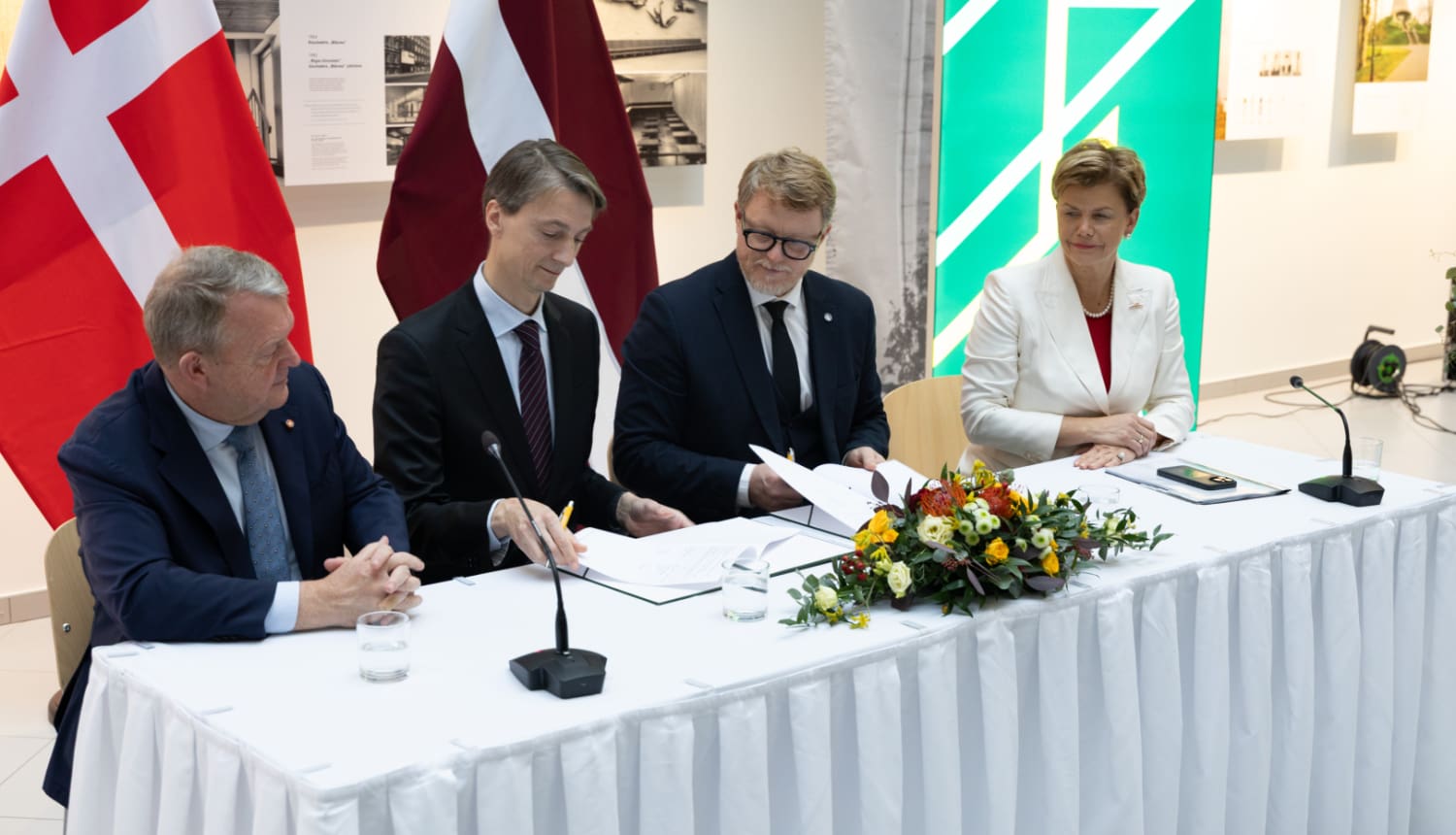 quantumbytz's tweet card. Riga Technical University and the Niels Bohr Institute formalized a partnership to advance quantum technologies- bolstering research, student exchange, and collaborative development for both civilian...