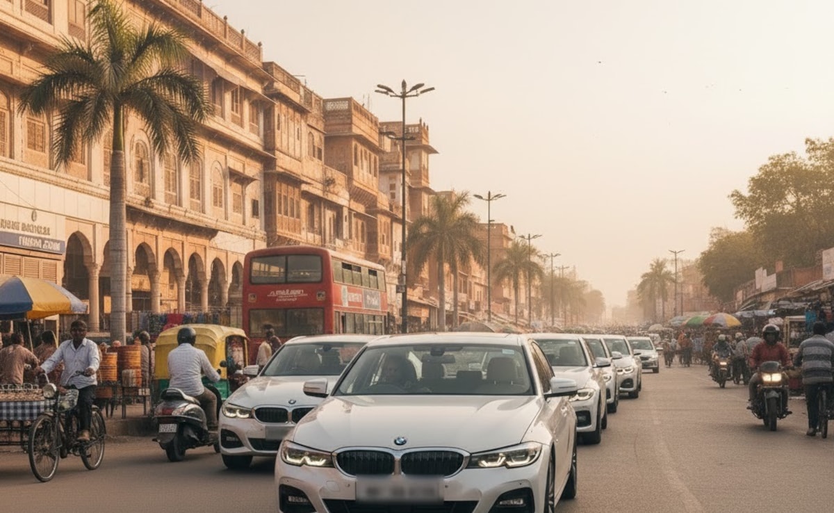 ShivAroor's tweet card. The Lokpal, the country's anti-corruption ombudsman, wants to ride around in uber-luxurious BMW sedans and has floated a tender to buy seven of them. Each car costs Rs 70 lakh.