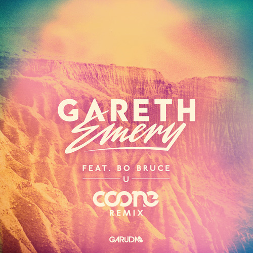 dragonflyclouds's tweet card. Gareth Emery ft. Bo Bruce - U (Coone Remix)(Radio Edit)
