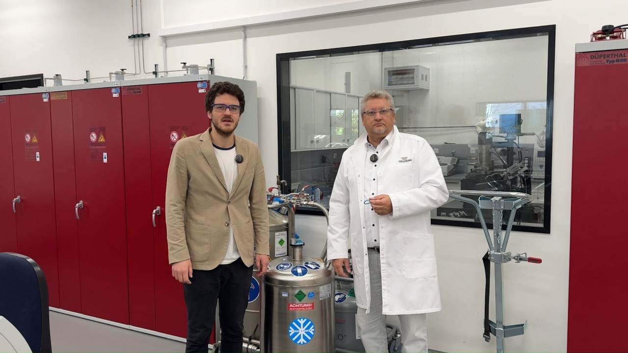 kayjintan's tweet card. Trelleborg Sealing Solutions