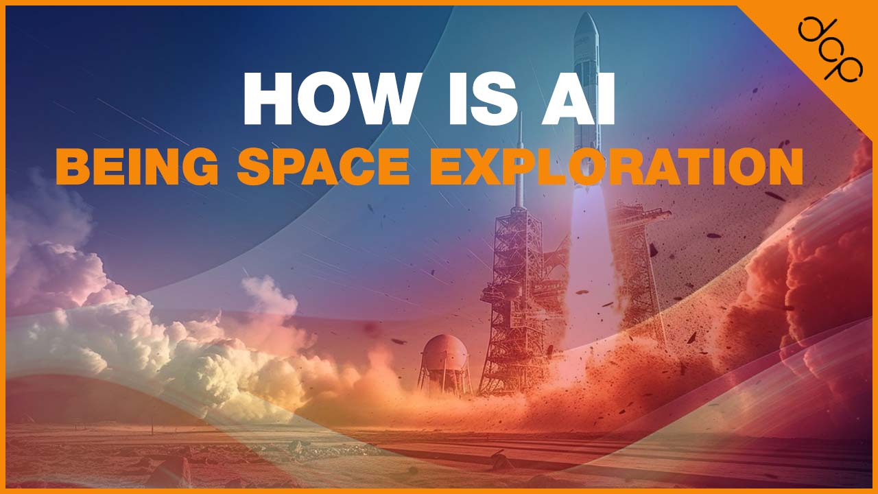 dcpwebdesigners's tweet card. In this blog post, we’ll explore the many ways AI is being used in space exploration, from robotic autonomy and mission planning to astronomical data analysis and beyond.