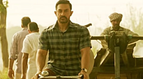 gauravdevg's tweet card. Aamir Khan is currently grabbing headlines for breaking a new record with each new day since its release, but are its box office figures real?