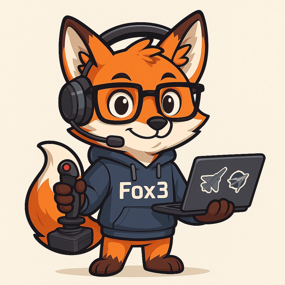 Fox3servers's tweet card. (A peek under the hood at our new performance architecture)TL;DR – We swapped the way we share the gigantic DCS installation from NFS to SMB 3.1.1 across our 10 Gb backplane. Mission loads now finish...