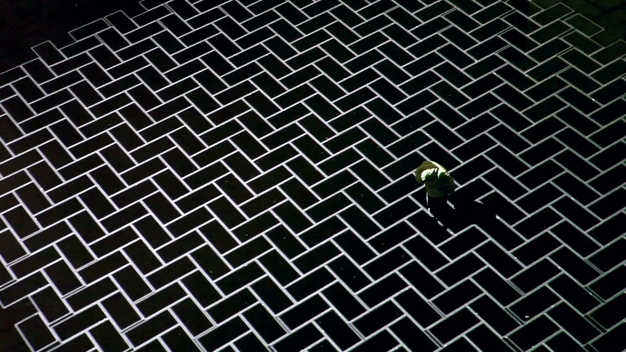 technicusone's tweet card. Time tilings [stuk]