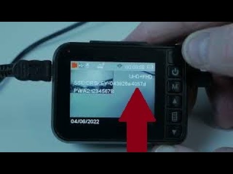 TechItOut_UK's tweet card. Orskey S996 4K Dual car dash cam settings and setup