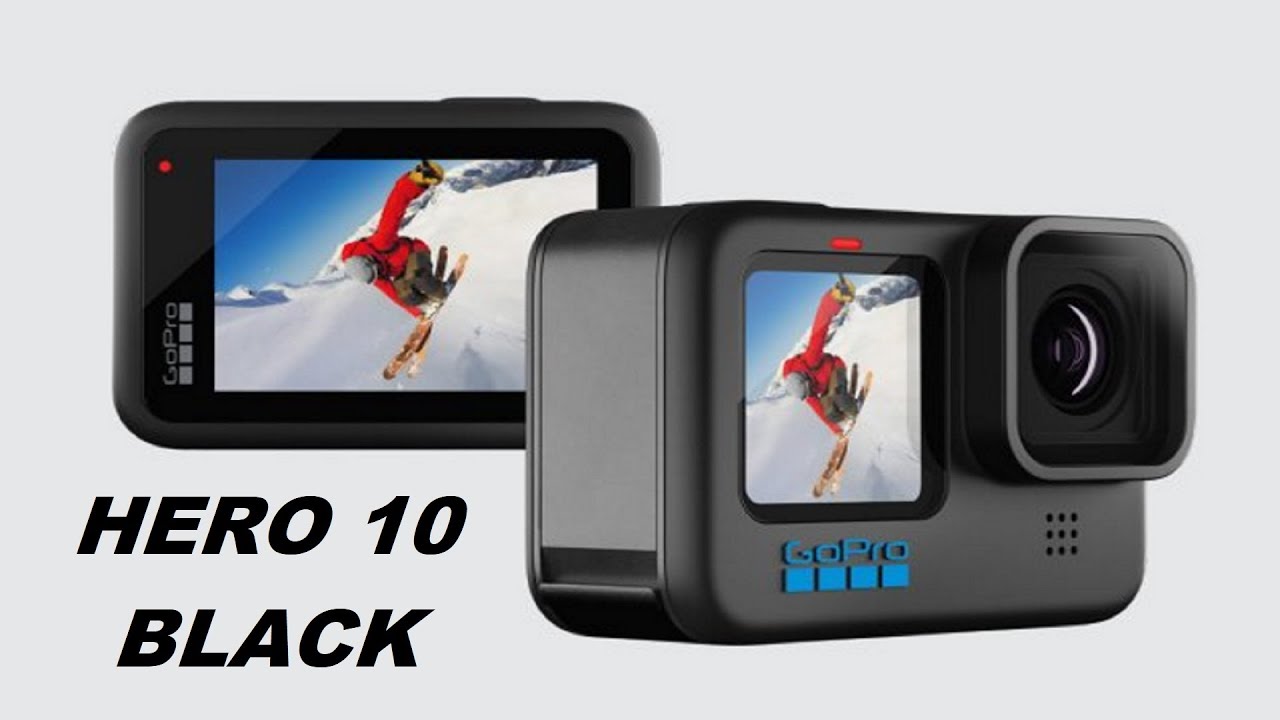 TechItOut_UK's tweet card. Unboxing and Settings: GoPro Hero 10 Black and passthrough side door