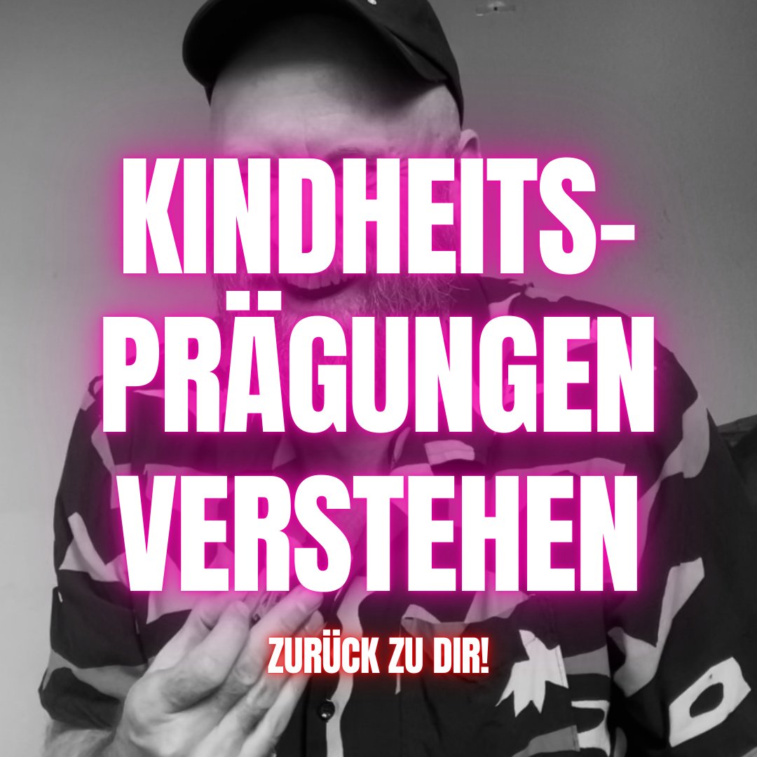 karlmarc's tweet card. Sobald wir verstehen, wo unsere Muster herkommen, können wir sie verändern – und Entscheidungen treffen, die wirklich zu uns selbst passen.