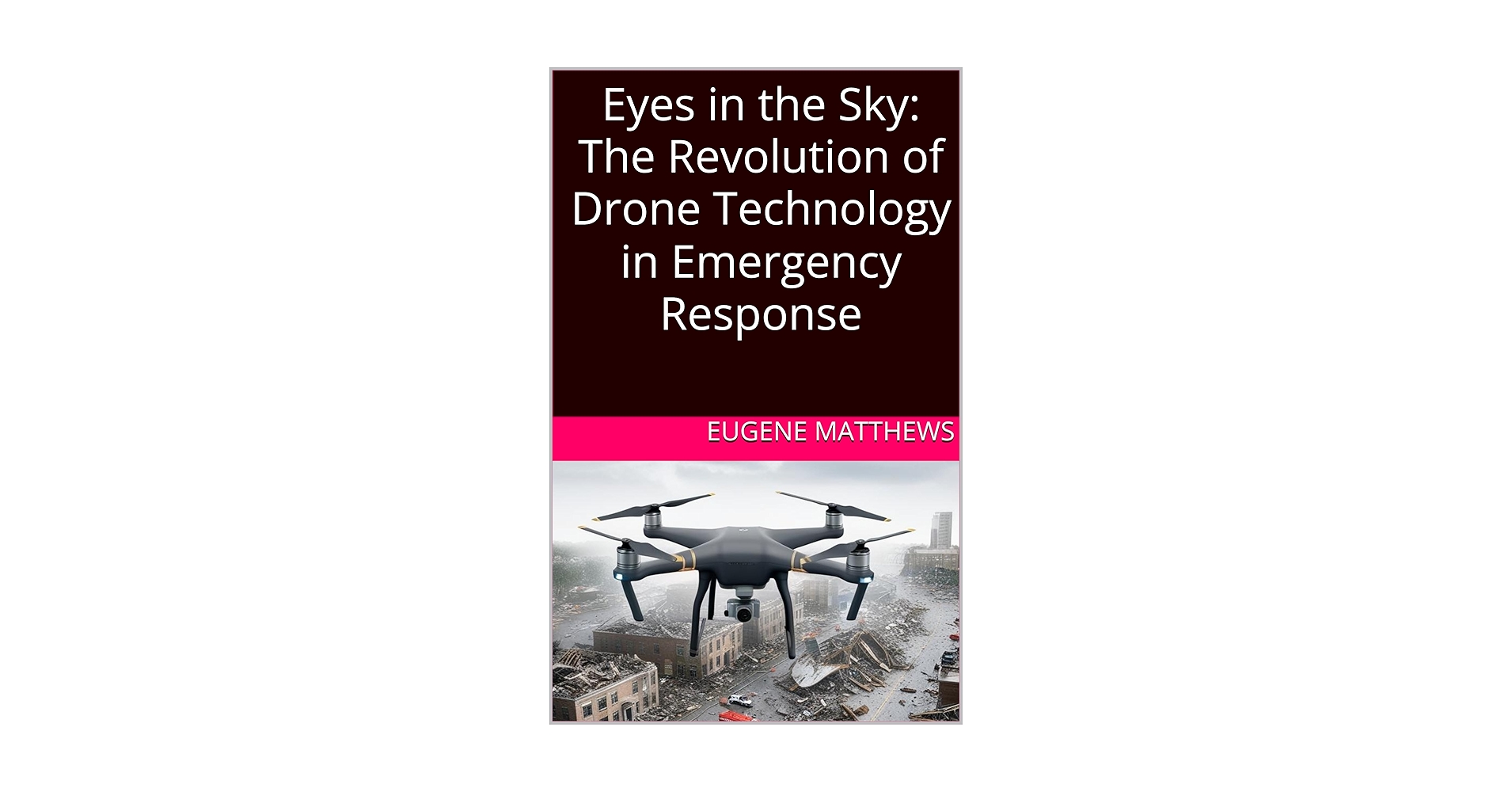MFaculty's tweet card. The integration of drone technology into emergency response is no longer a futuristic concept, it’s a present-day necessity. Across the globe, small uncrewed aircraft systems (sUAS), commonly known...