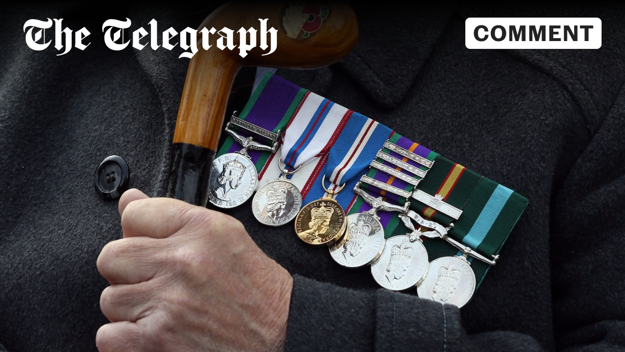 Leighlines's tweet card. This is not just about the past; it is about the people we rely on to protect us today and tomorrow