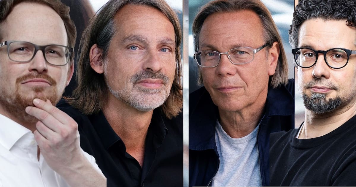 ArminWolf's tweet card. Die völkerrechtswidrige Annexion von Teilen der Ukraine verschärft auch den Konflikt Russlands mit dem Westen. Im RND-Politik-Podcast „Geyer & Niesmann“ hat der Bestsellerautor Richard David Precht...