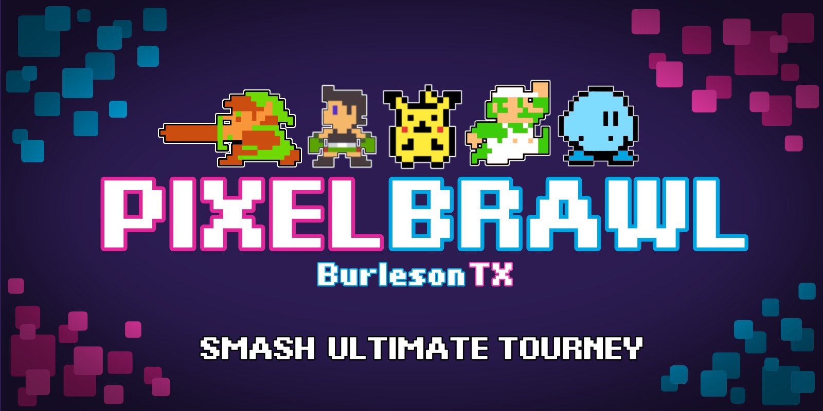 TeamEclipseSSB's tweet card. The best place for Pixel Brawl ($150 Prize Pool) brackets, streams, standings and schedules all in one place!