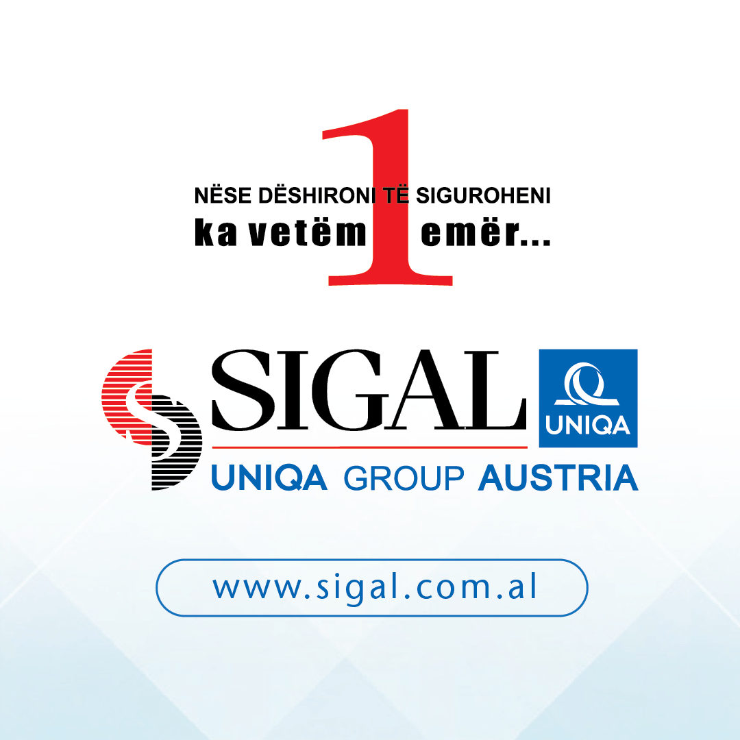 sigal_group's tweet card. Sigurimi i Përgjegjësisë Produktit - SIGAL INSURANCE GROUP