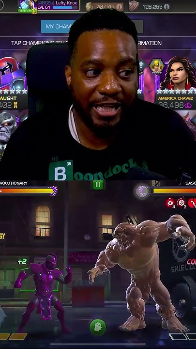 Real_Lefty_Knox's tweet card. How to play HIGH EVOLUTIONARY to do MAX DAMAGE! #gaming #shorts