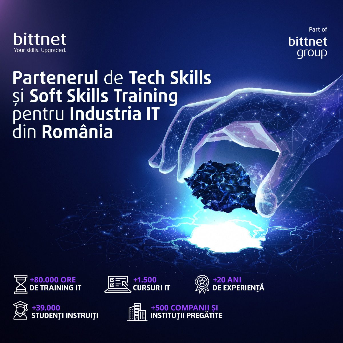 artisan_devops's tweet card. Portofoliul nostru conține peste 1.500 de cursuri IT și soft-skills de la peste 20 de vendori internaționali. Instructorii noștri sunt de asemenea și ingineri care se asigură că, pe lângă cunoștinț...