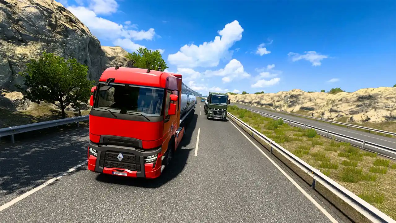 teknodiot's tweet card. Euro Truck Simulator 2 Coaches DLC'si, yolcu memnuniyeti sistemiyle sürüş deneyimini geliştiriyor. Yeni mekanikleri keşfetmek için hemen tıklayın.