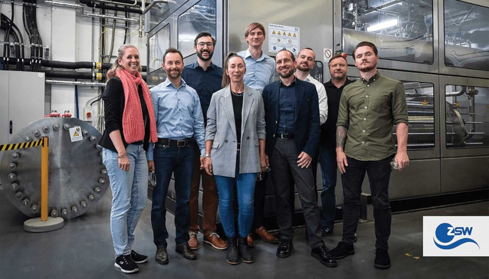 i_plastico's tweet card. El proyecto de investigación financiado por el gobierno alemán 'ProEly' inició oficialmente su actividad el 17 de septiembre de 2025...