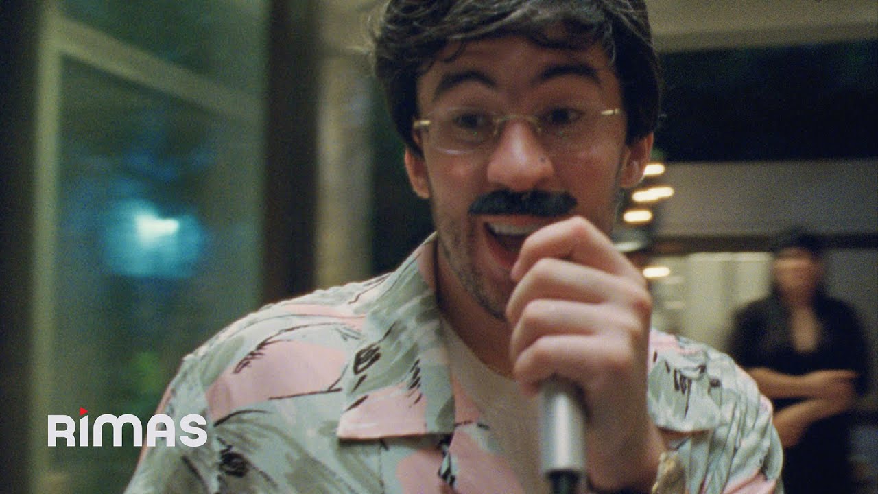 R0drigoPaz's tweet card. BAD BUNNY - SI VEO A TU MAMÁ | YHLQMDLG (Video Oficial)