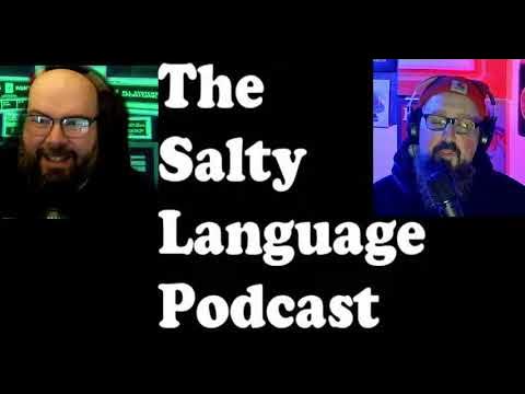 Salty_Language's tweet card. Salty Language 725 - Detroit Rock Kitty