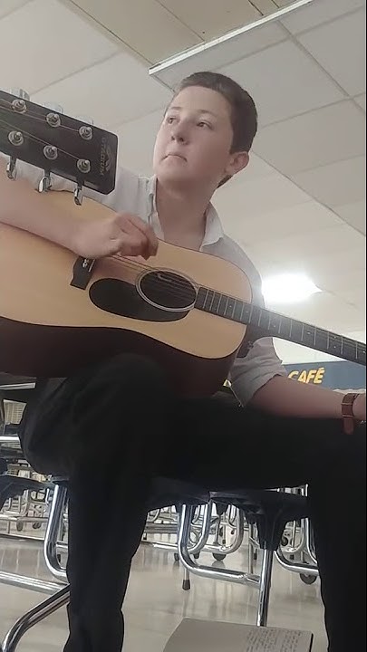 briandecorator's tweet card. I have found the next Johnny cash!